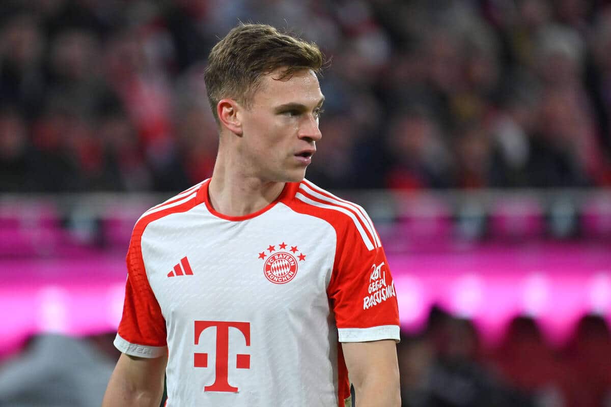 Joshua Kimmich