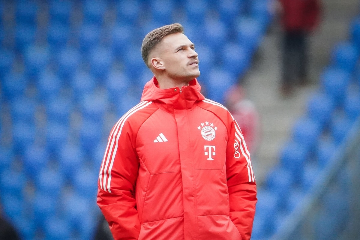 Joshua Kimmich