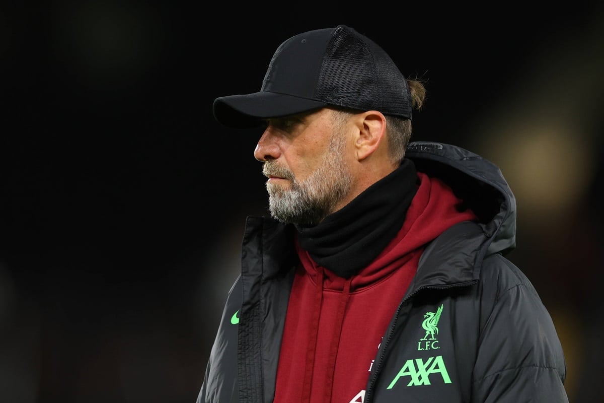 Jurgen Klopp
