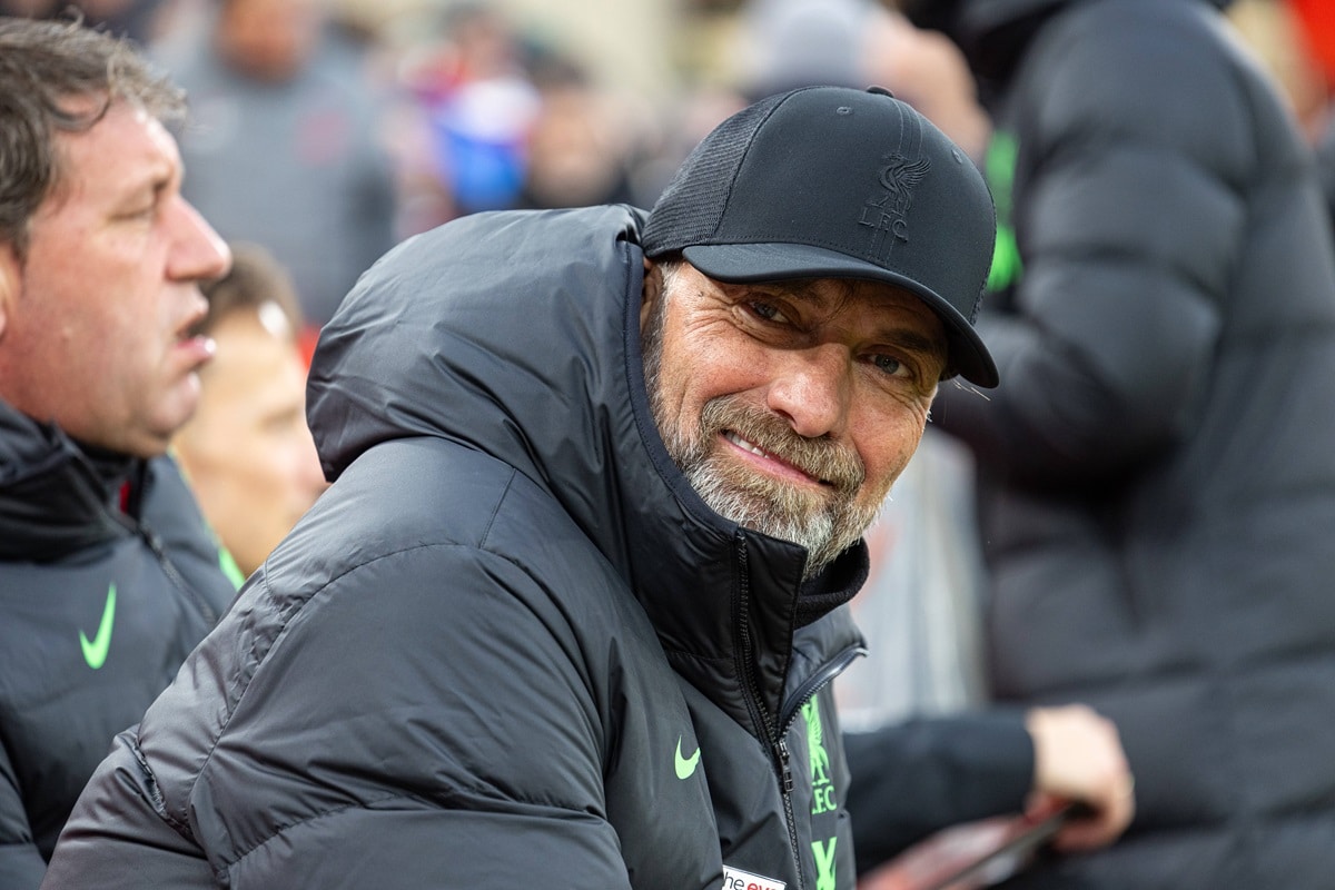 Jurgen Klopp