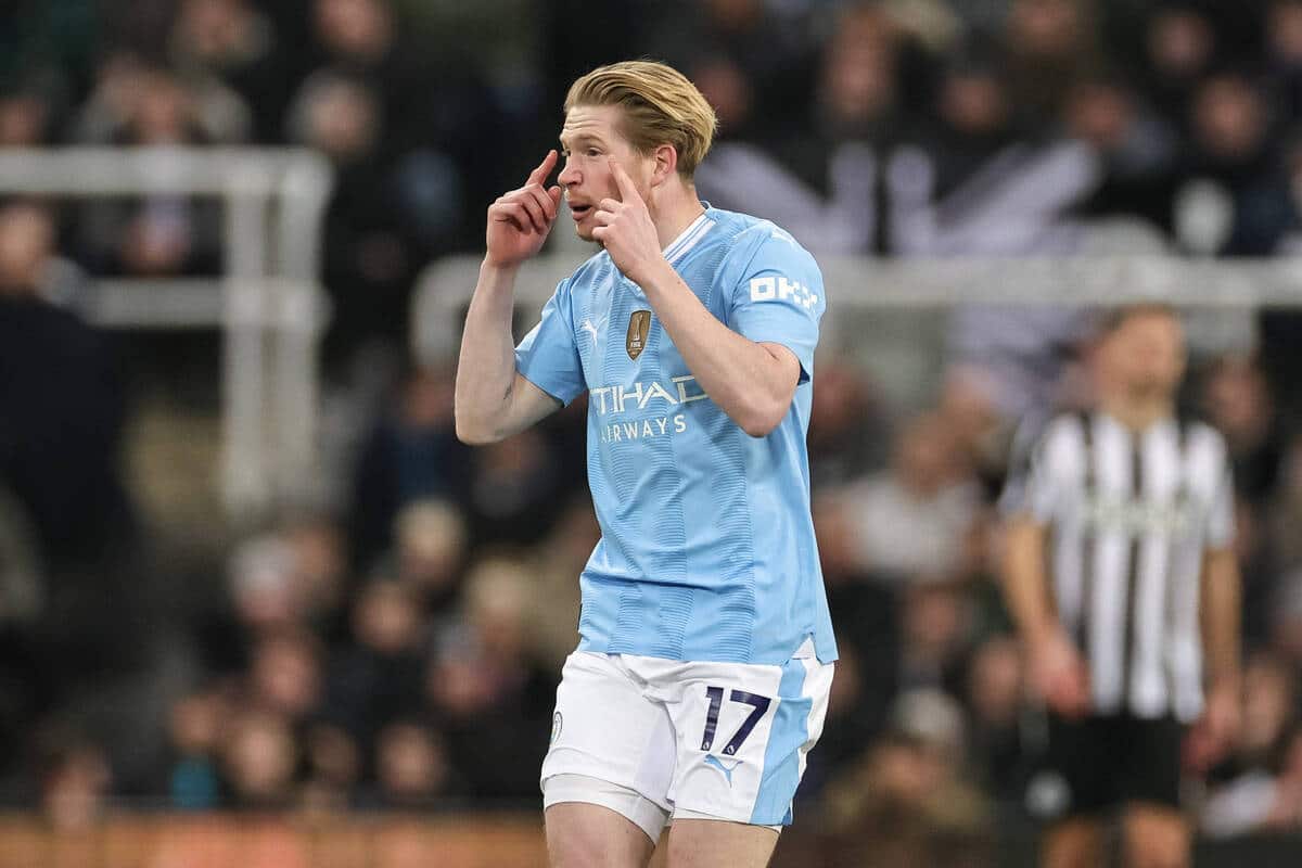 Kevin De Bruyne