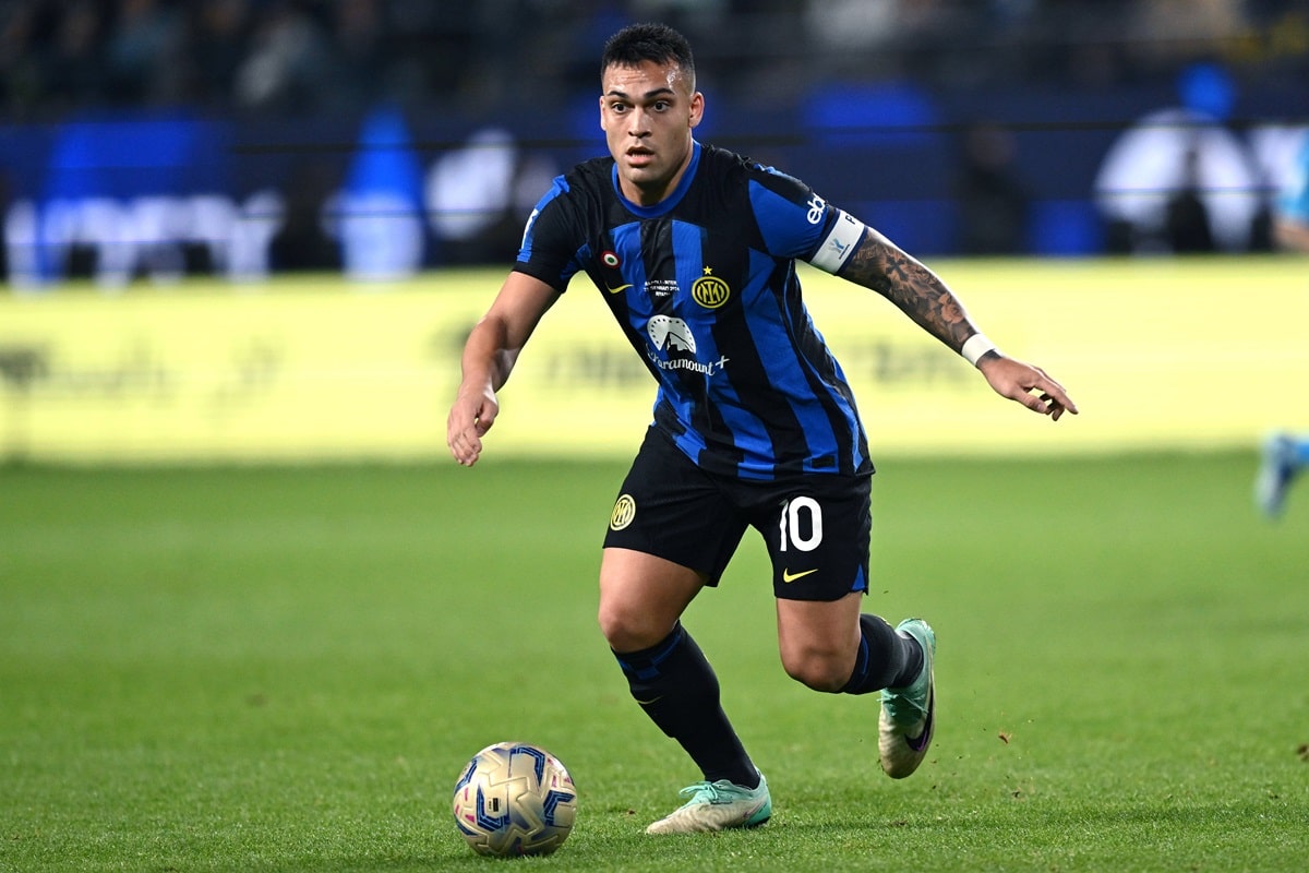 Lautaro Martinez
