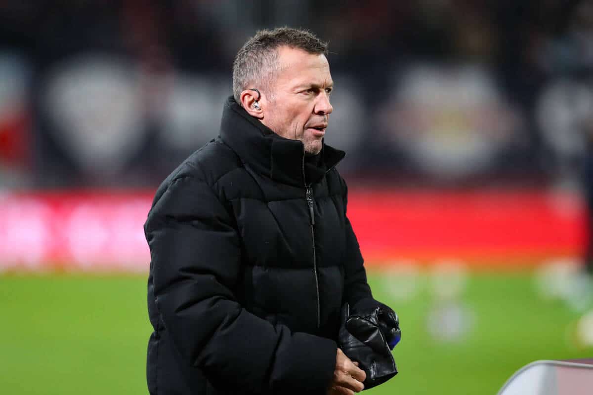 Lothar Matthaus