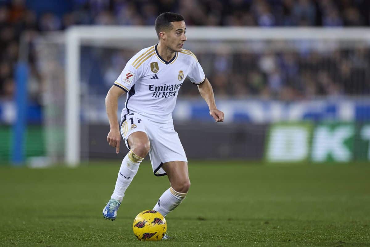 Lucas Vazquez