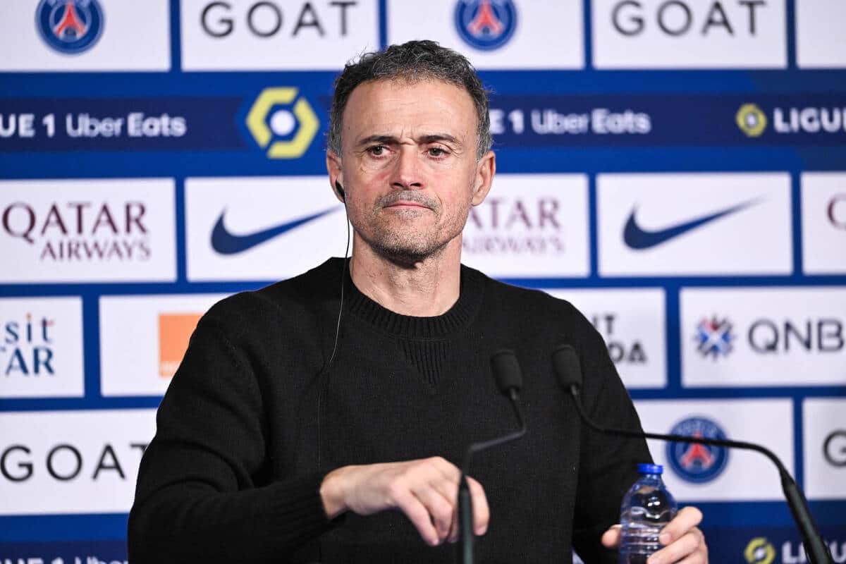 Luis Enrique