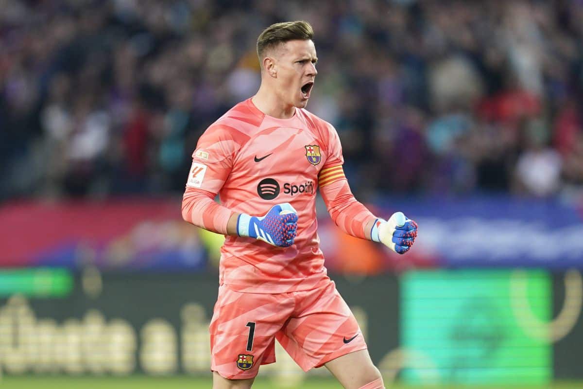 Marc-Andre Ter Stegen