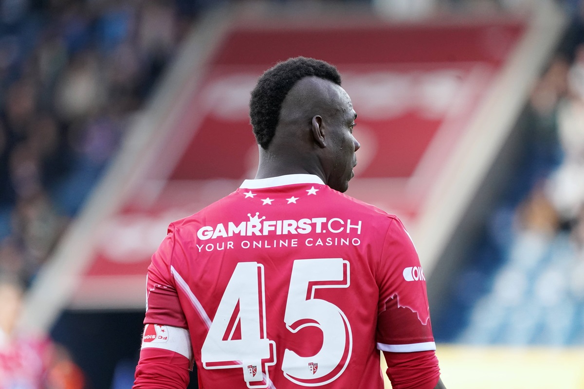 Mario Balotelli