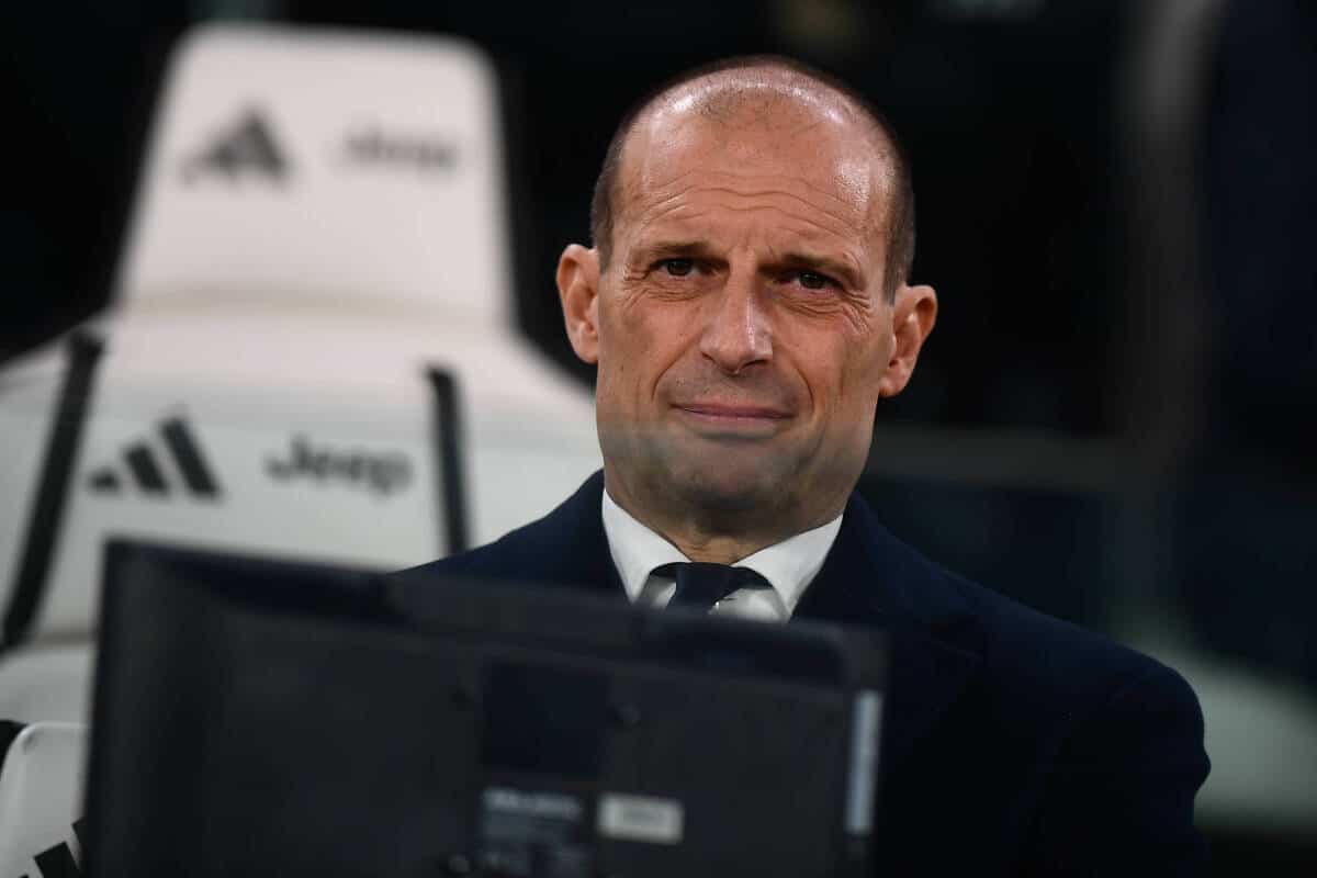 Massimiliano Allegri