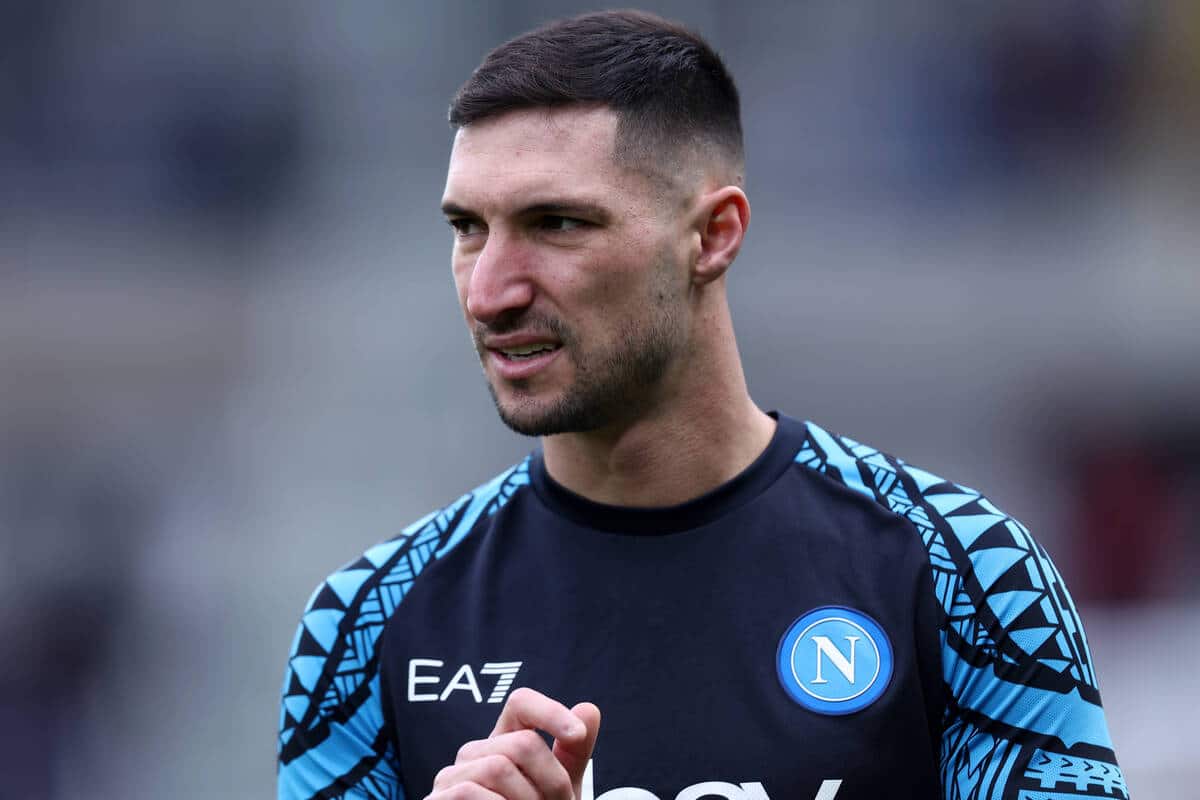 Matteo Politano