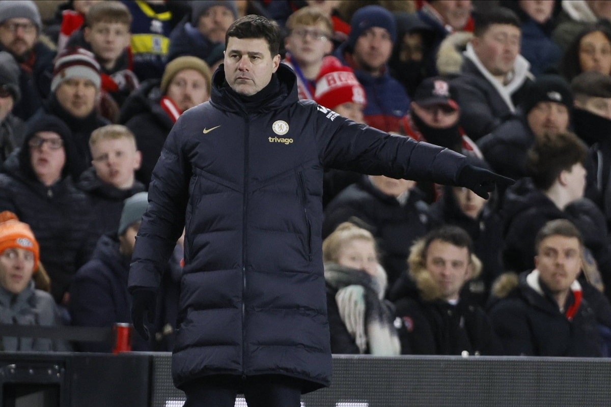 Mauricio Pochettino