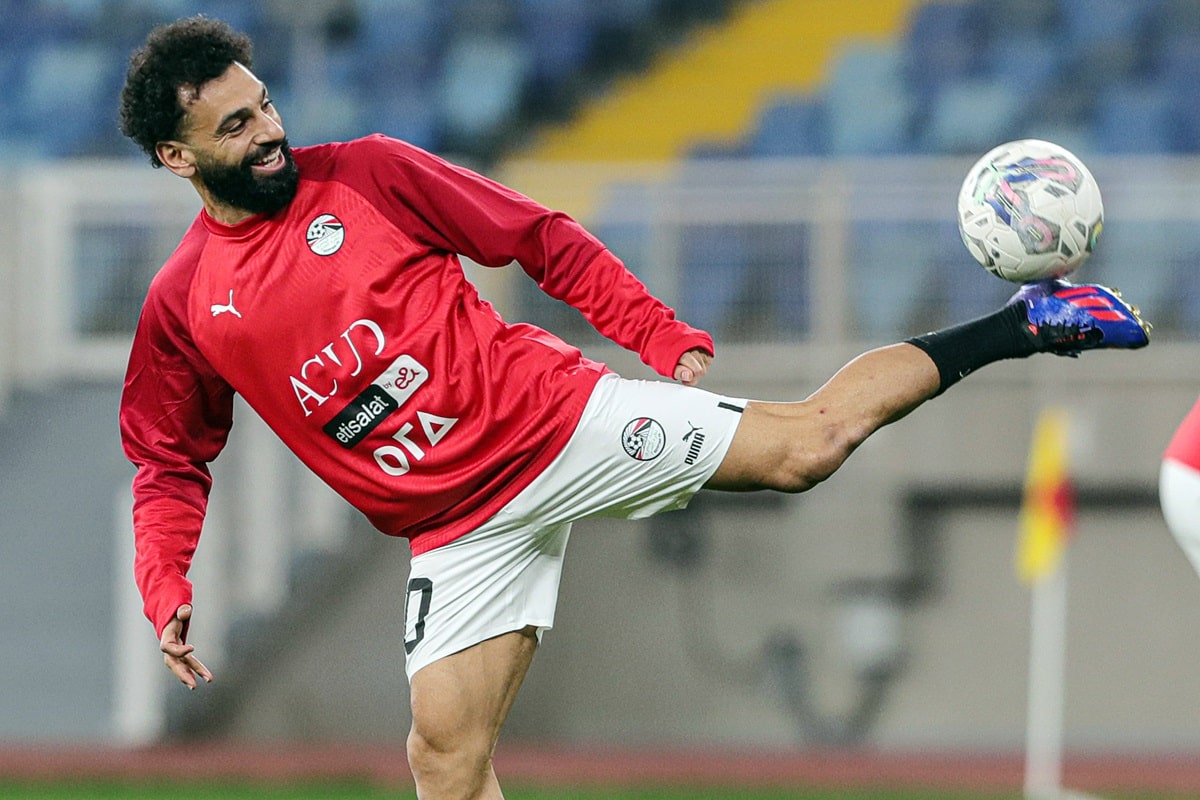 Mohamed Salah