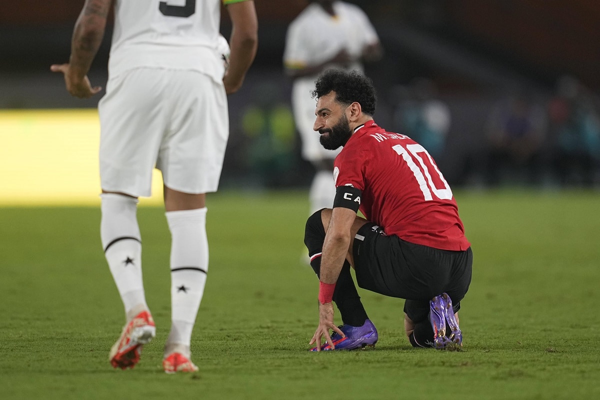 Mohamed Salah