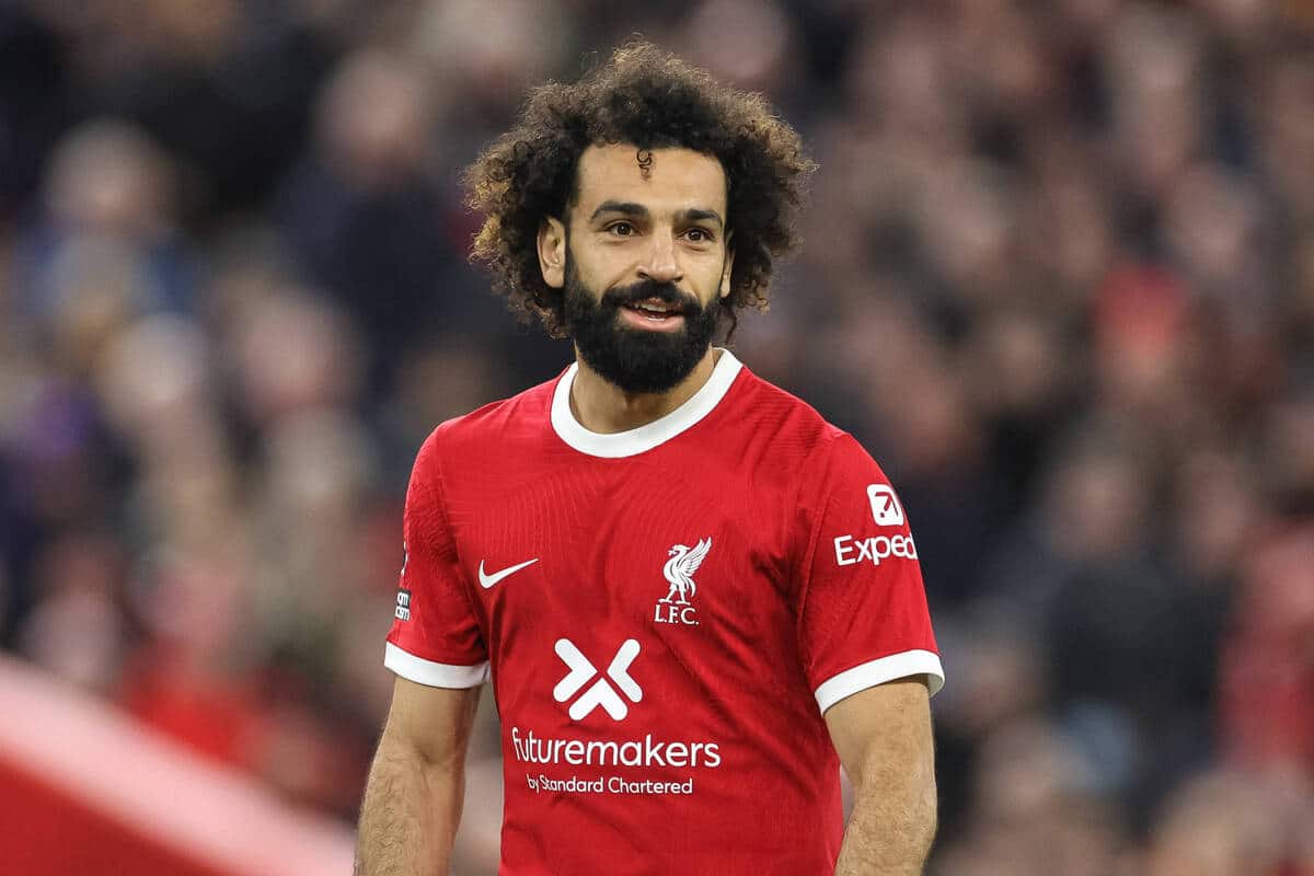 Mohamed Salah