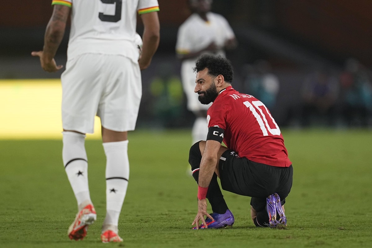 Mo Salah