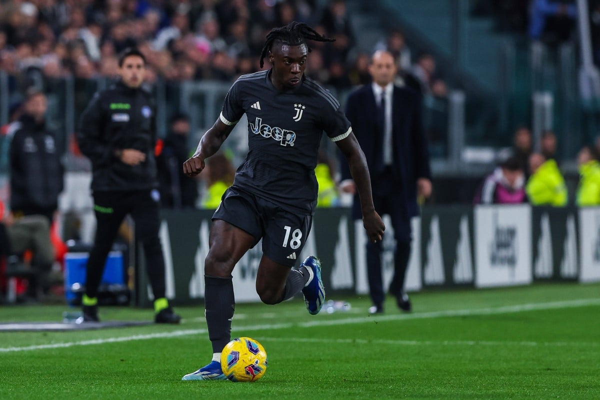 Moise Kean