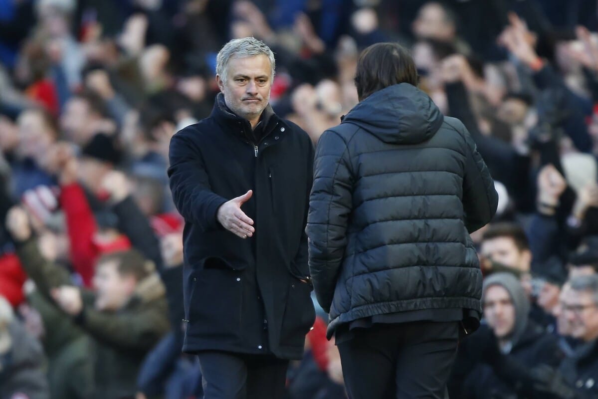 Mourinho i Conte