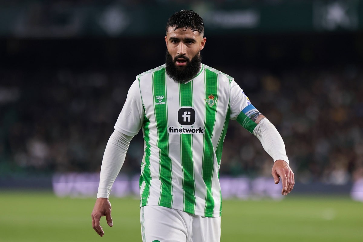 Nabil Fekir