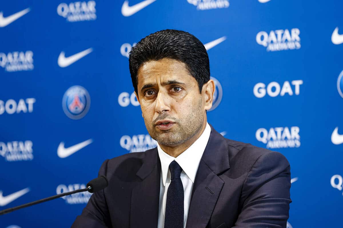 Nasser Al-Khelaifi