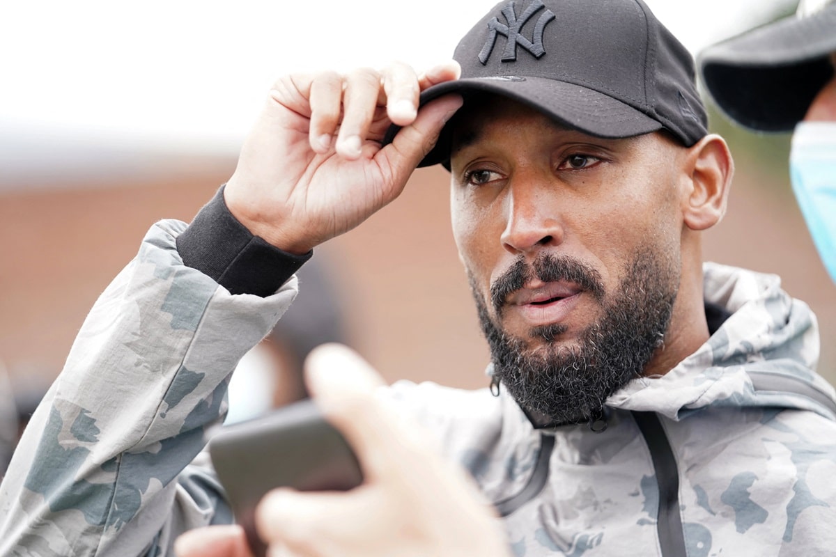 Nicolas Anelka wraca do futbolu Goal.pl