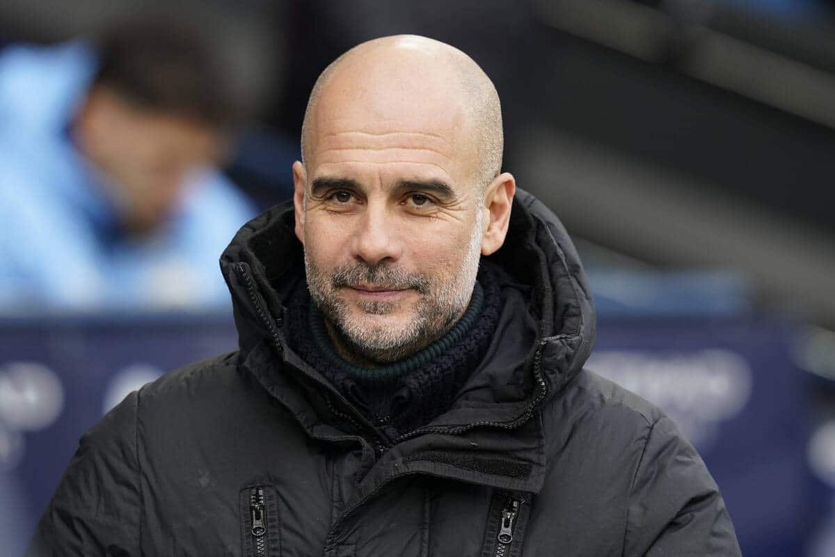 Pep Guardiola