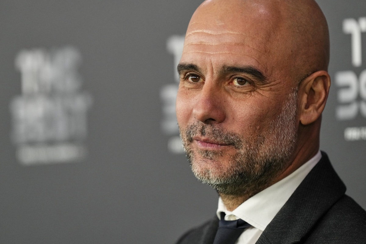 Pep Guardiola