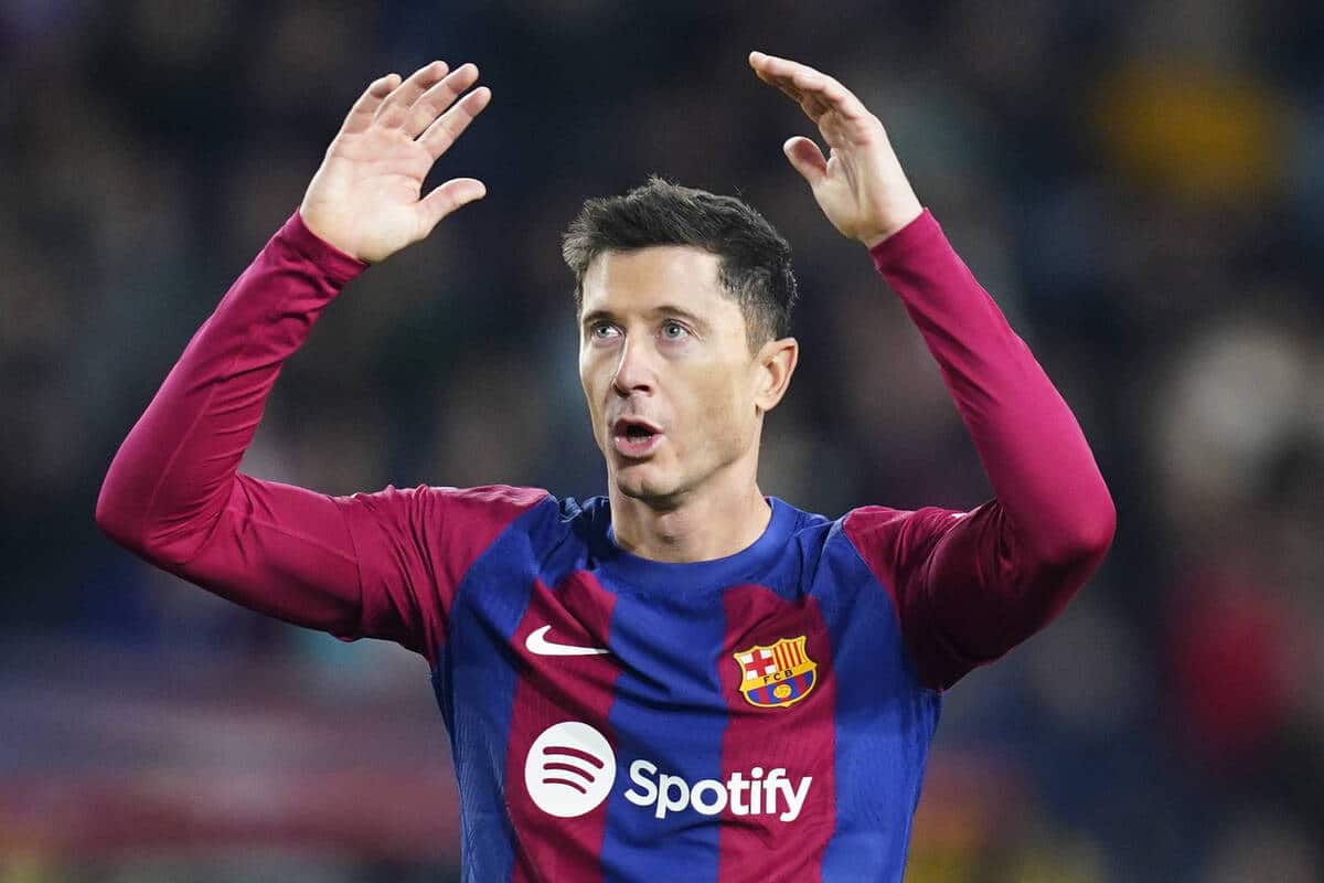 Robert Lewandowski