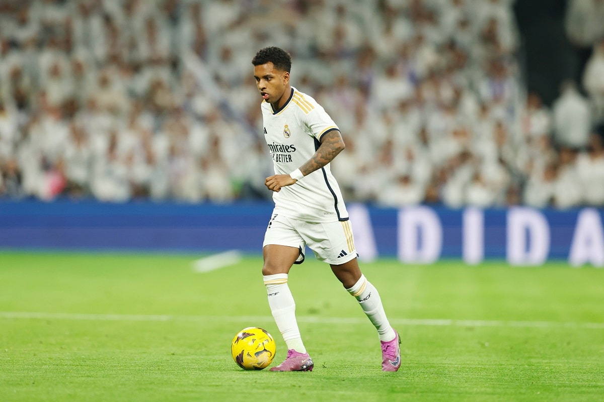 Rodrygo