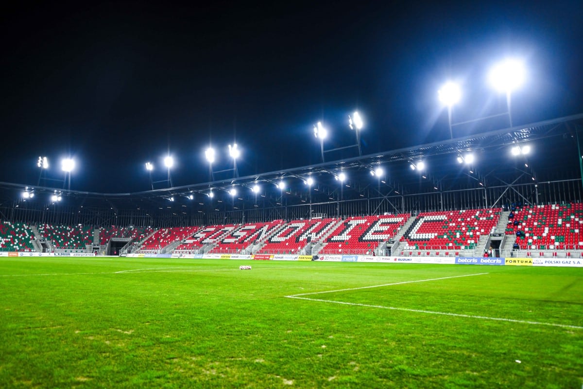 Stadion Zagłębia Sosnowiec