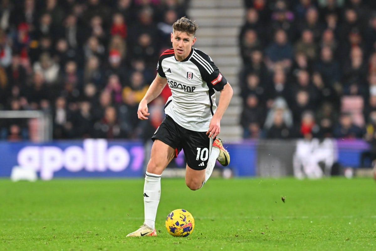 Tom Cairney