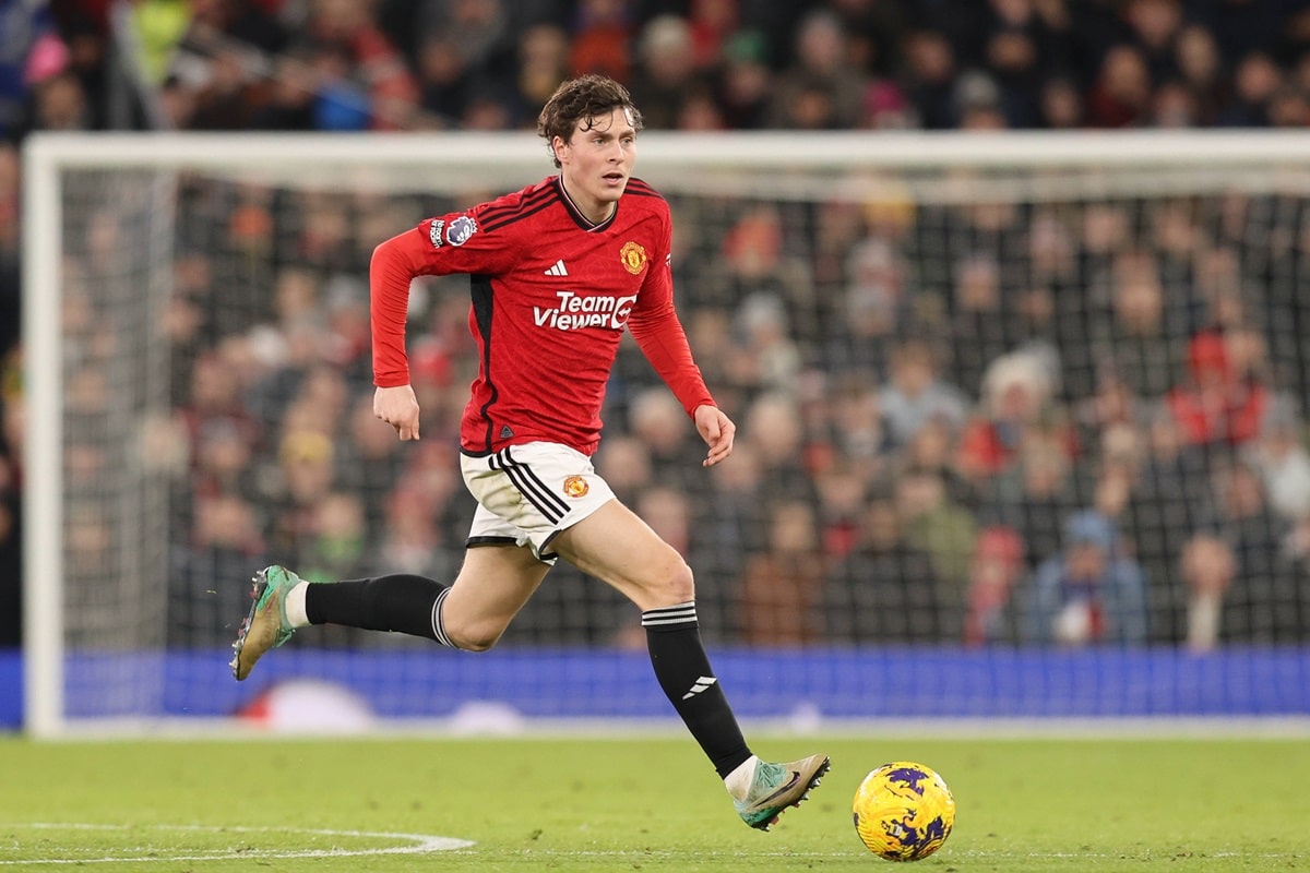 Victor Lindelof