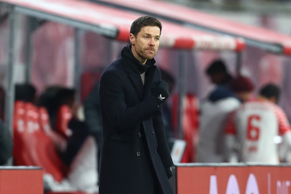 Xabi Alonso