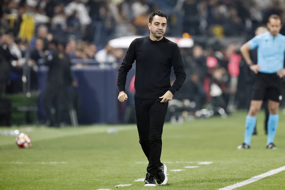 Xavi