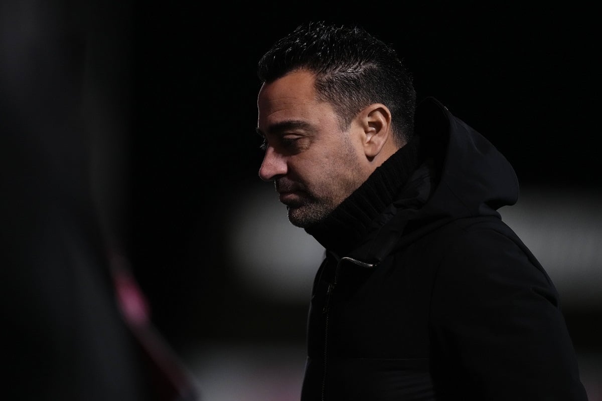 Xavi Hernandez