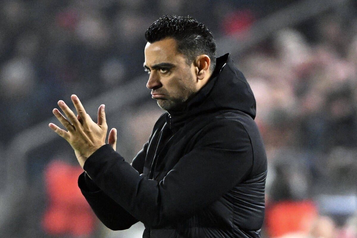 Xavi Hernandez