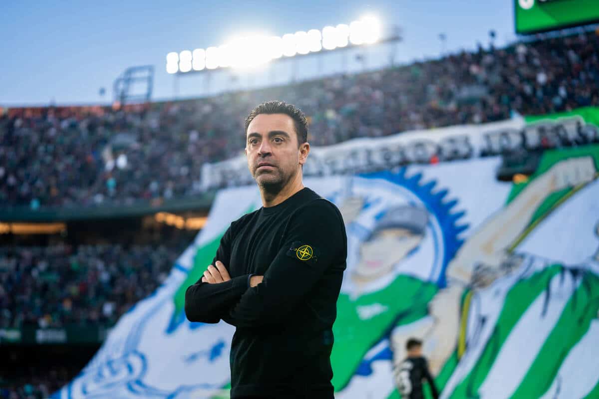 Xavi Hernandez