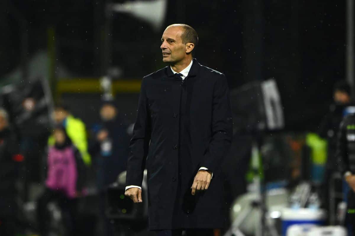 Massimiliano Allegri