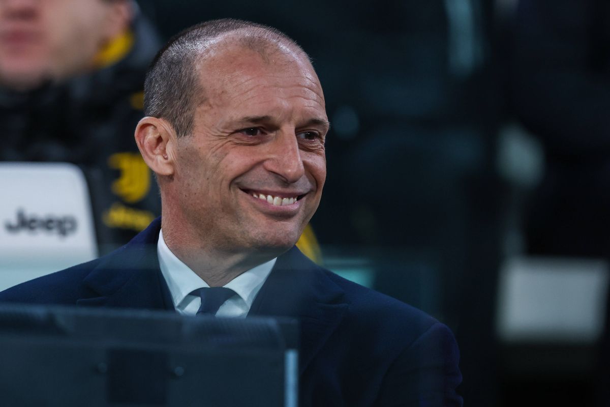 Massimiliano Allegri