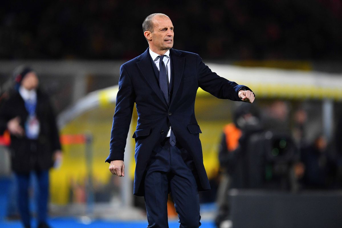 Massimiliano Allegri