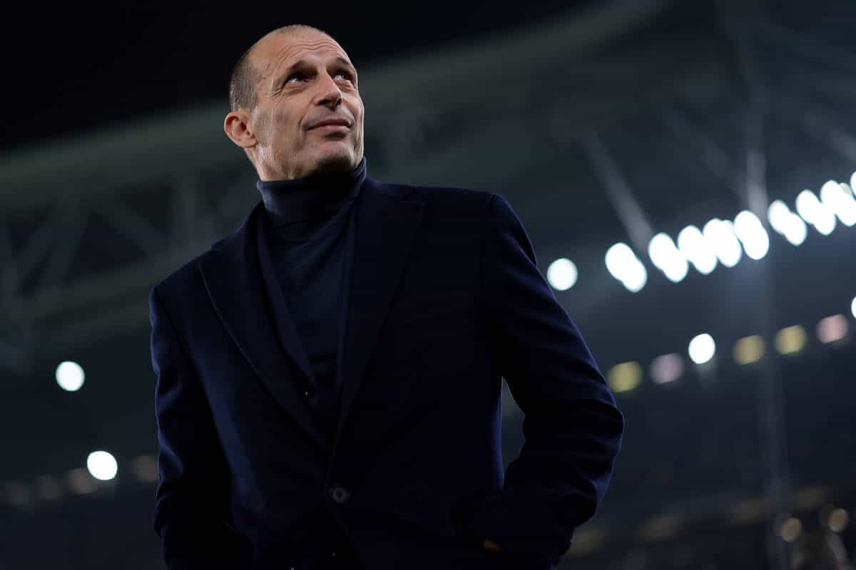 Massimiliano Allegri