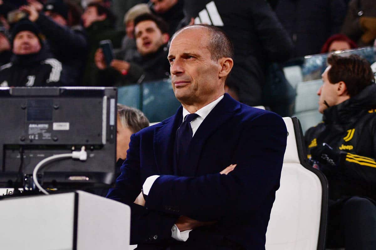 Massimiliano Allegri