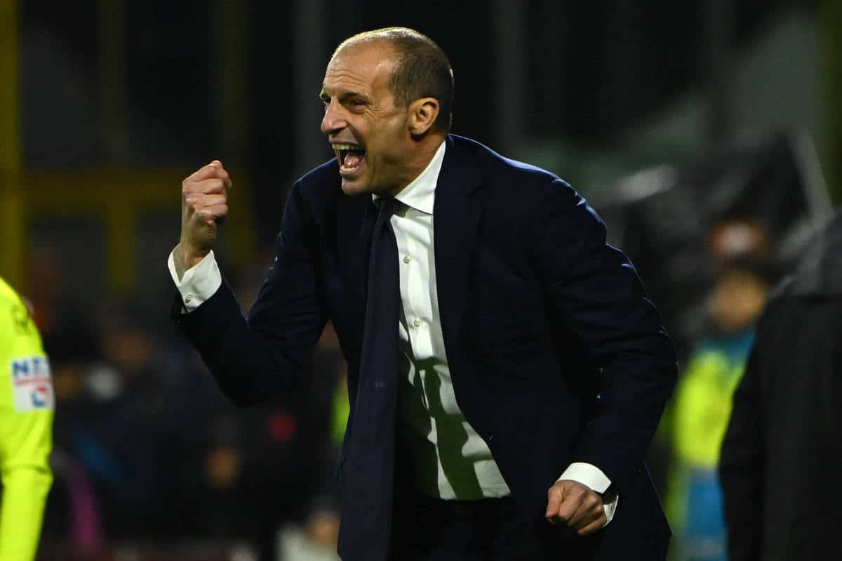 Massimiliano Allegri