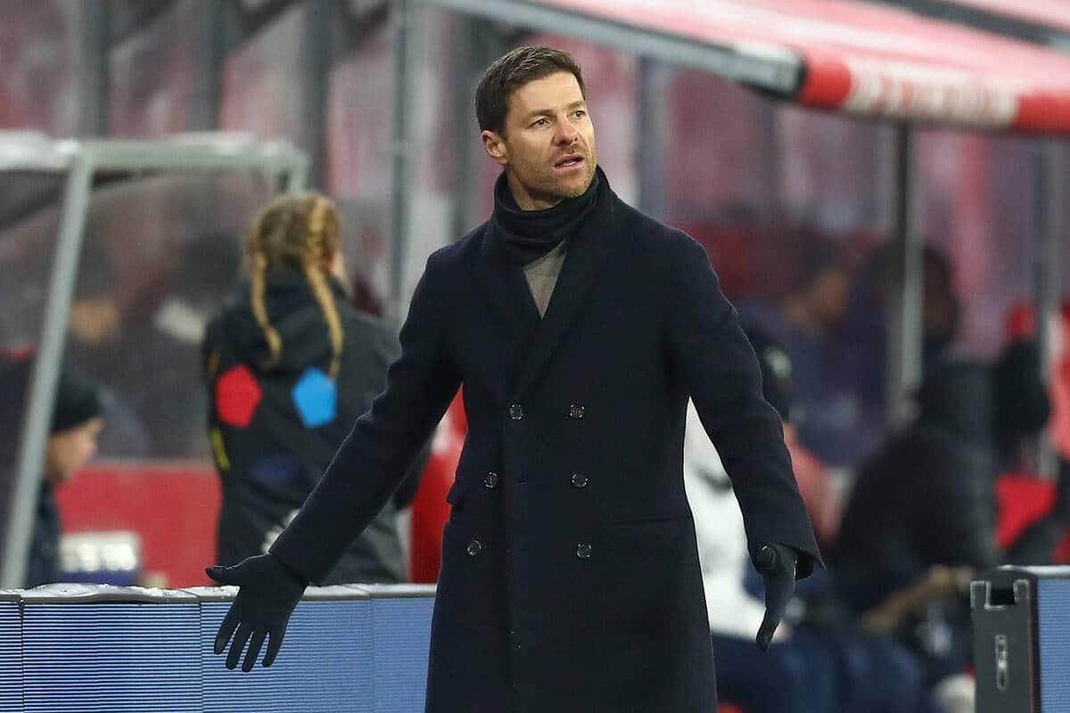 Xabi Alonso