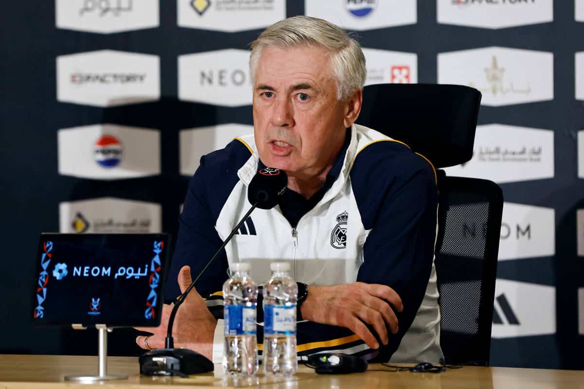 Carlo Ancelotti