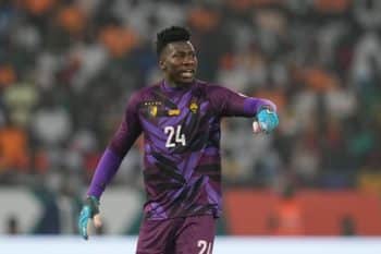 Andre Onana