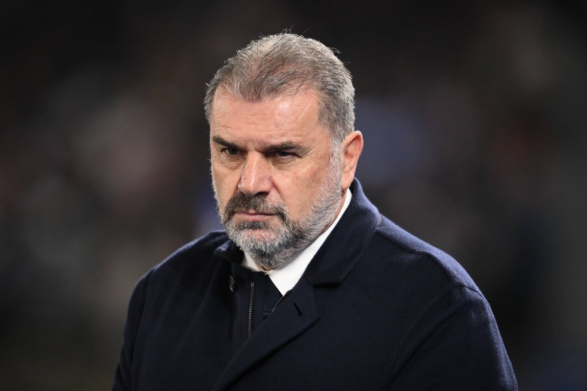 Ange Postecoglou