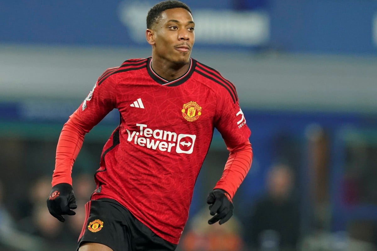 Anthony Martial