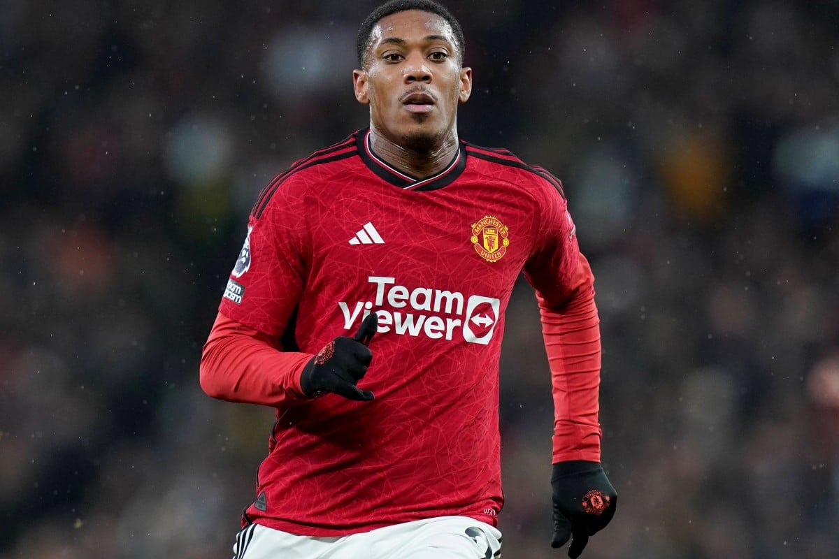 Anthony Martial