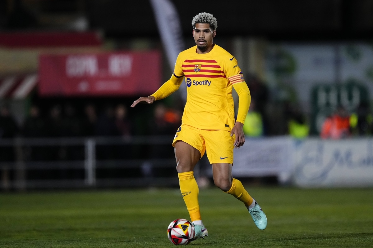 Ronald Araujo