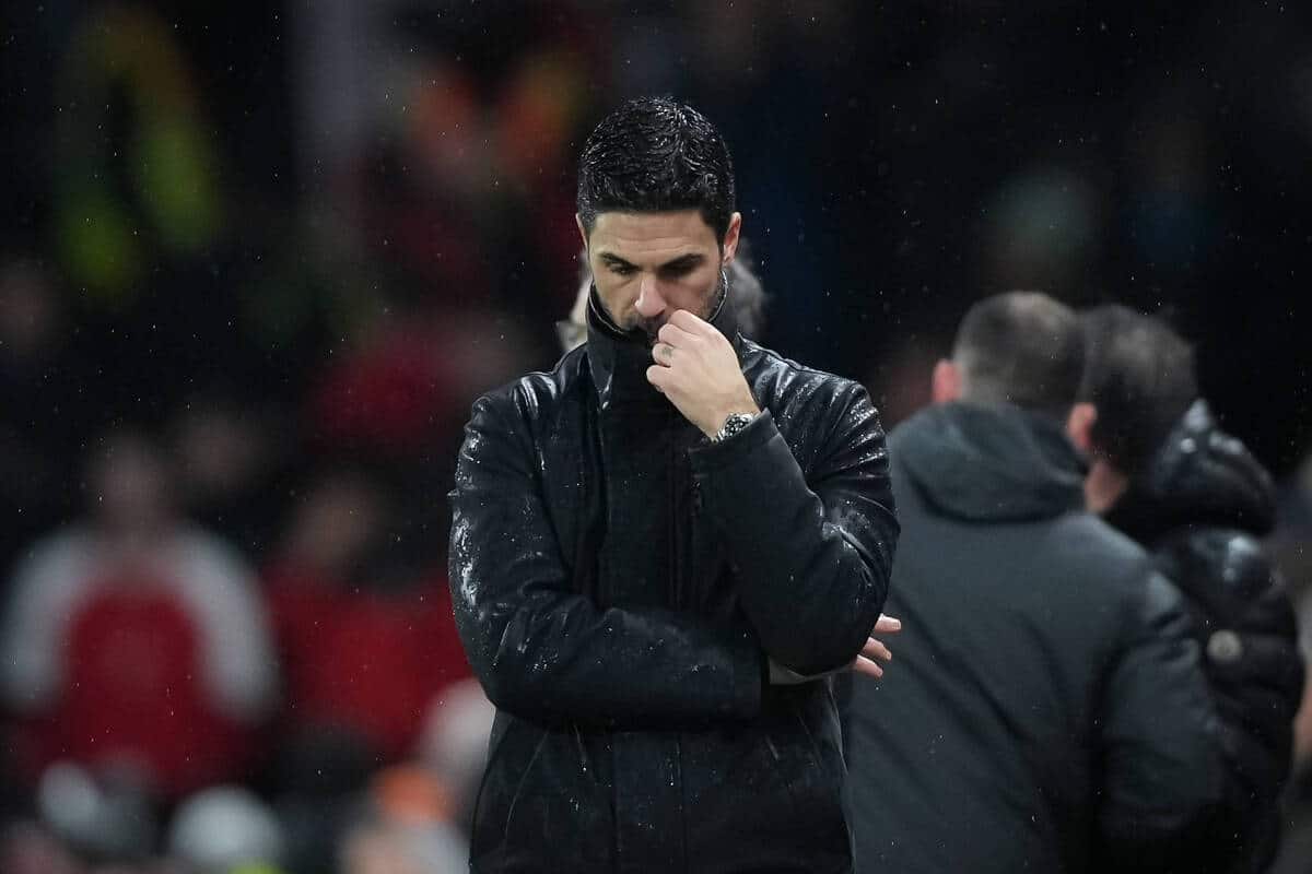 Mikel Arteta