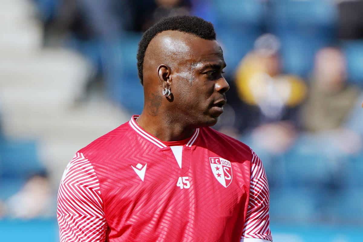 Mario Balotelli